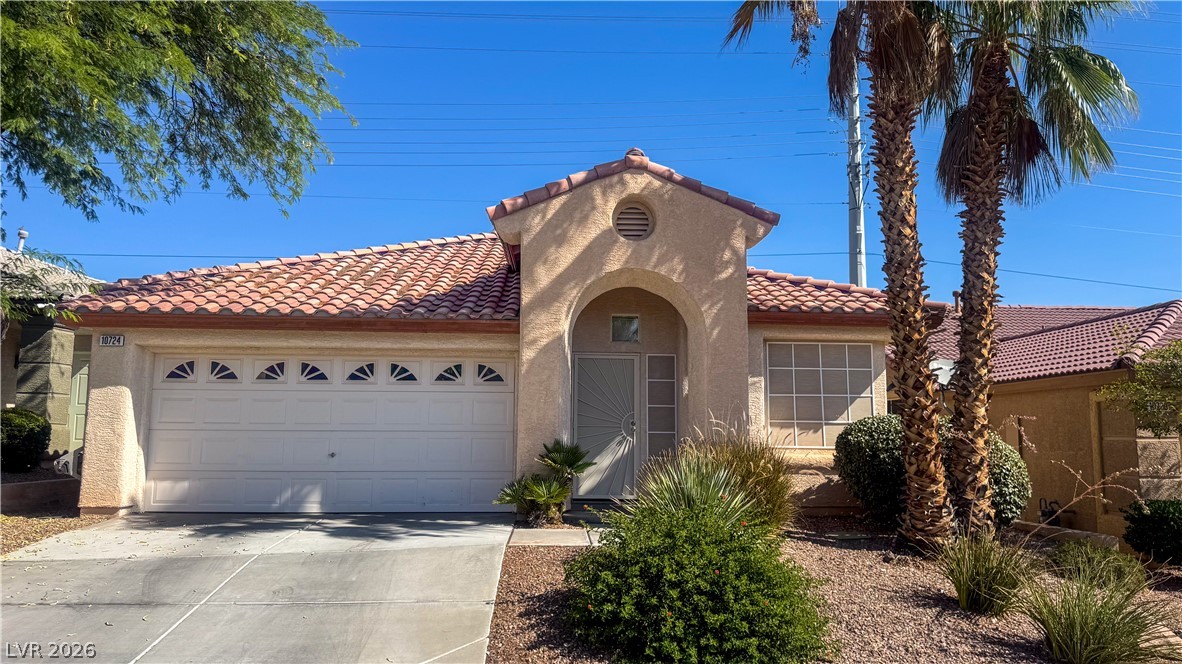 10724 Windrose Point Avenue Property Photo 1