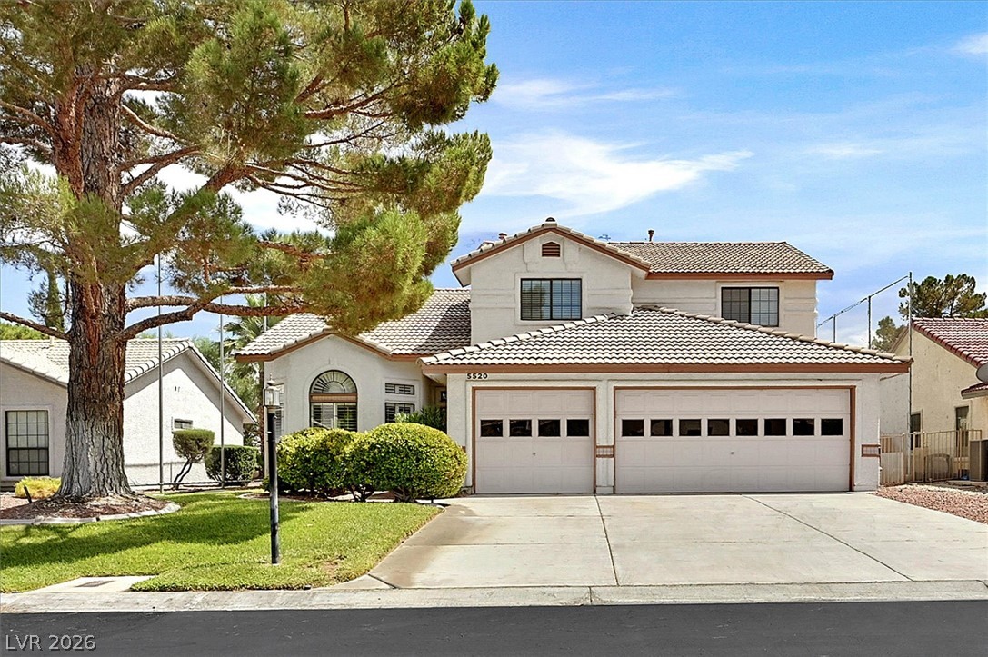 5520 Singing Hills Drive Property Photo 1