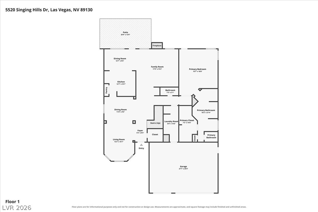 5520 Singing Hills Drive Property Photo 74