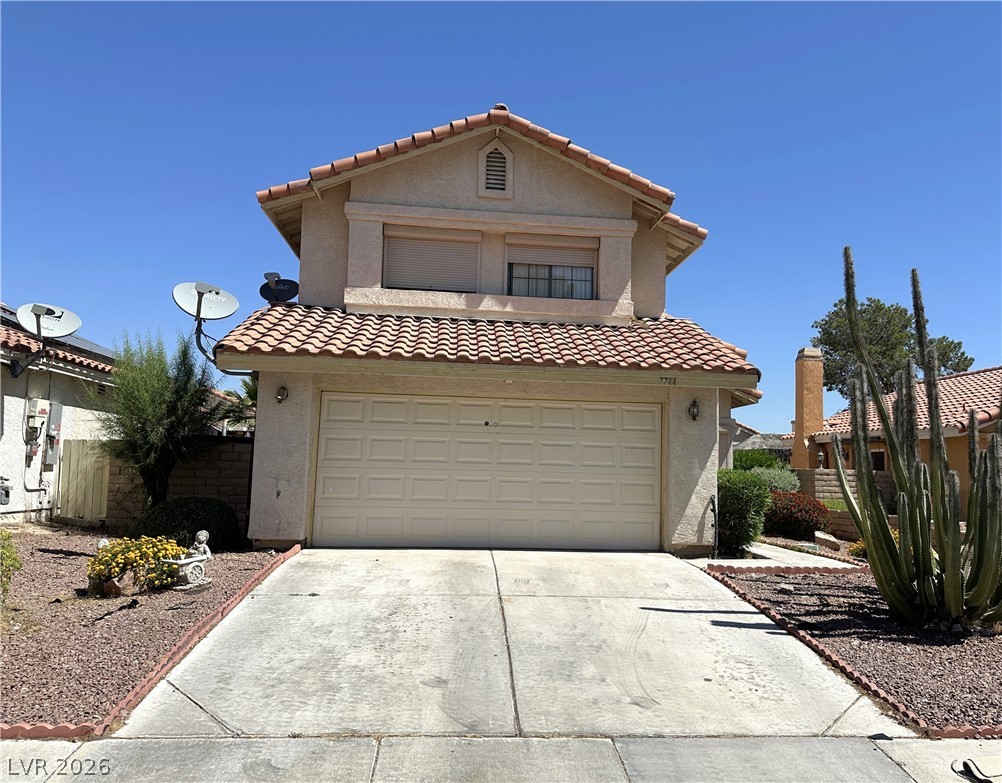 7744 Pacemont Court Property Photo 1