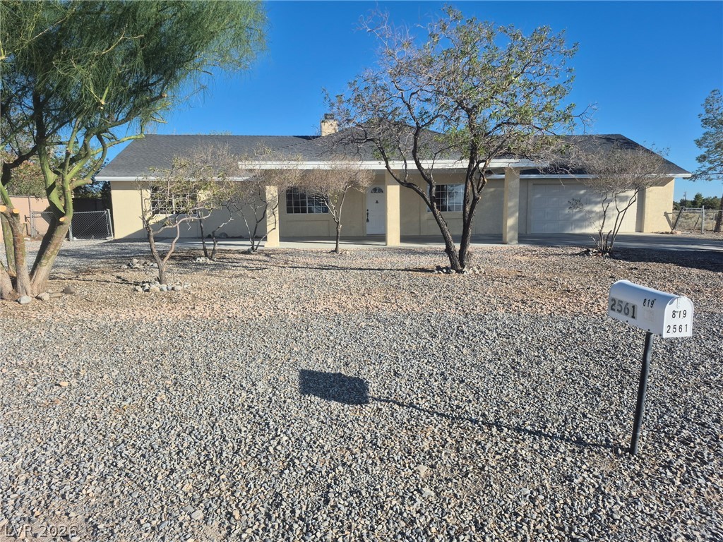 819 Mount Charleston Drive Property Photo 1