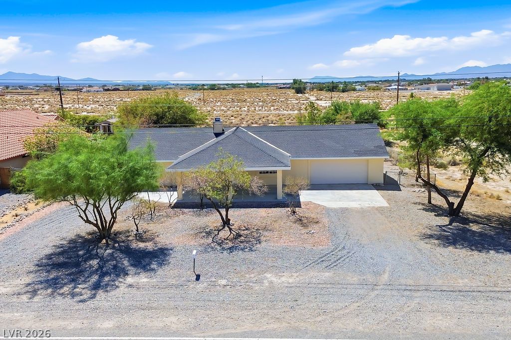 819 Mount Charleston Drive Property Photo 1