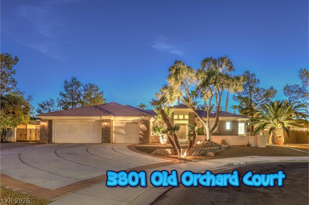 3801 Old Orchard Court Property Photo
