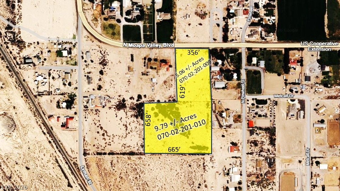 Moapa Valley Boulevard Property Photo 1