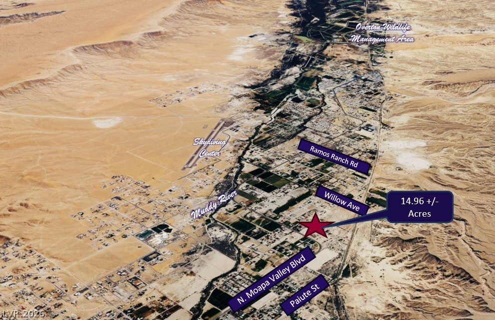 Moapa Valley Boulevard Property Photo 4