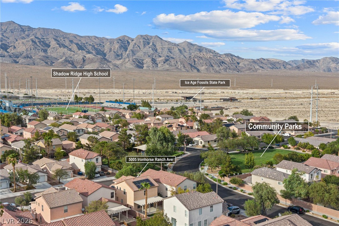 5005 Ironhorse Ranch Avenue Property Photo 7