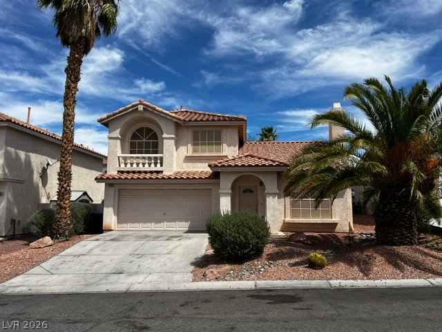 10046 Mesquite Fork Court Property Photo 1