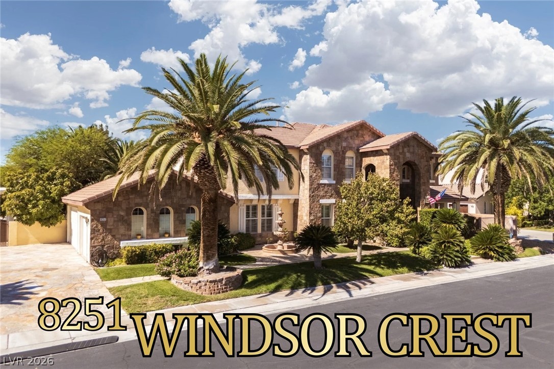 8251 Windsor Crest Court Property Photo 1