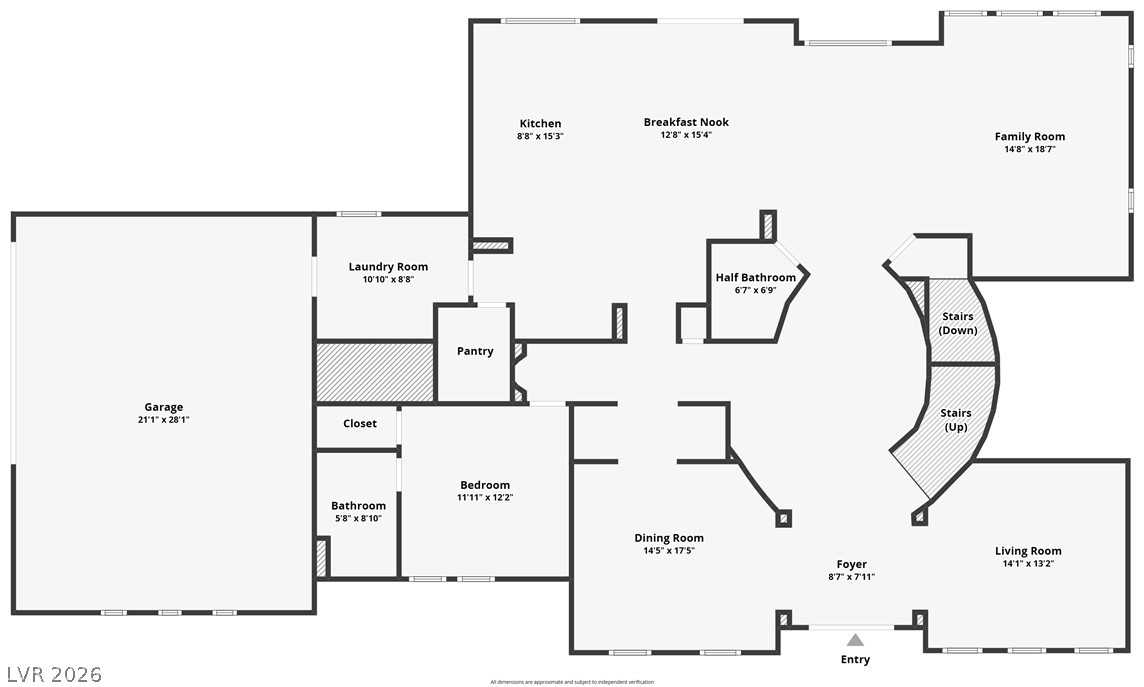 8251 Windsor Crest Court Property Photo 15