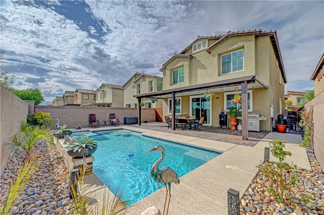 4439 Stardusk Falls Avenue Property Photo 1