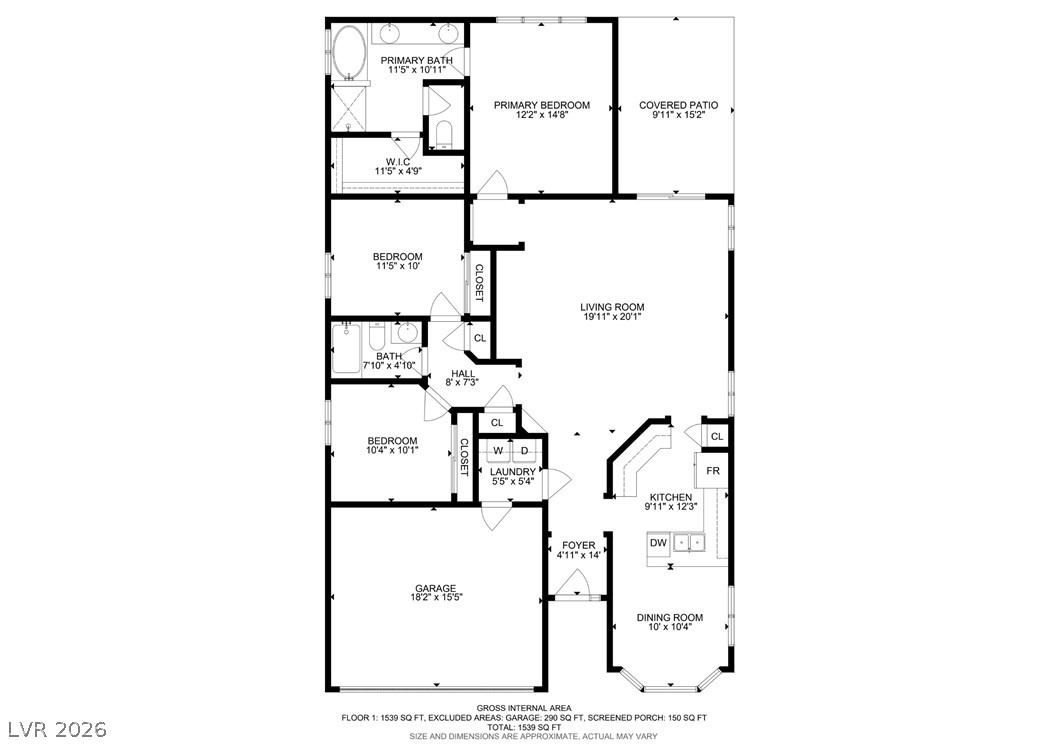 593 Fox Chase Street Property Photo 31