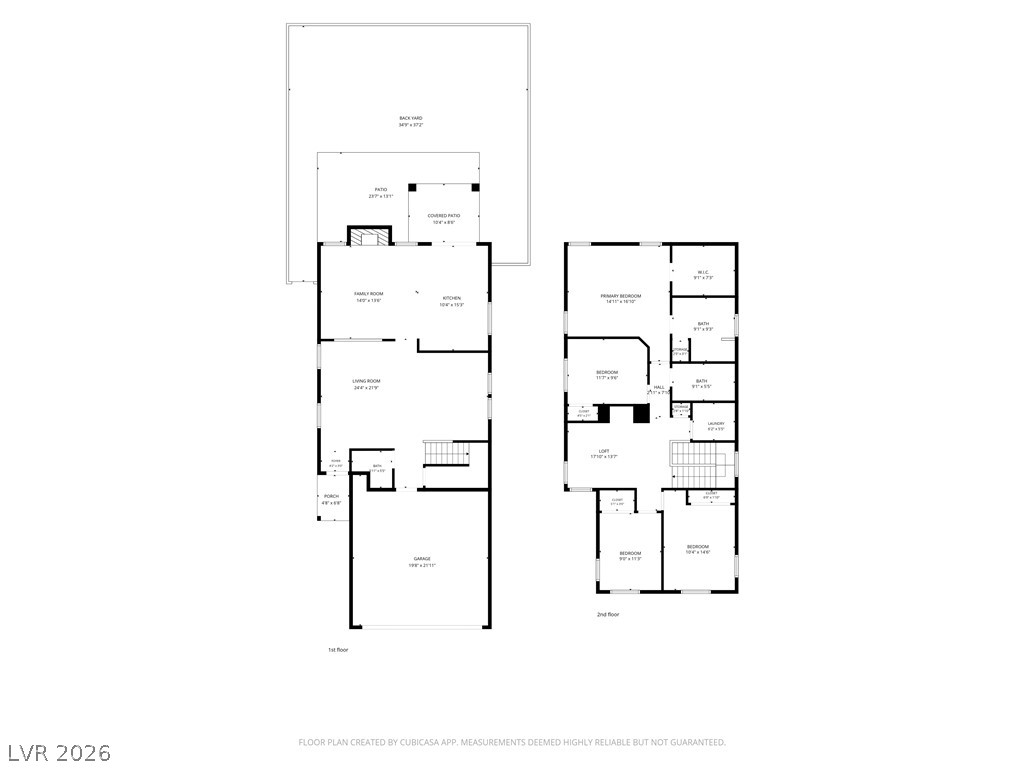 5204 Iron Crossing Avenue Property Photo 49