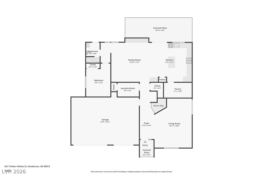 261 Timber Hollow Street Property Photo 55