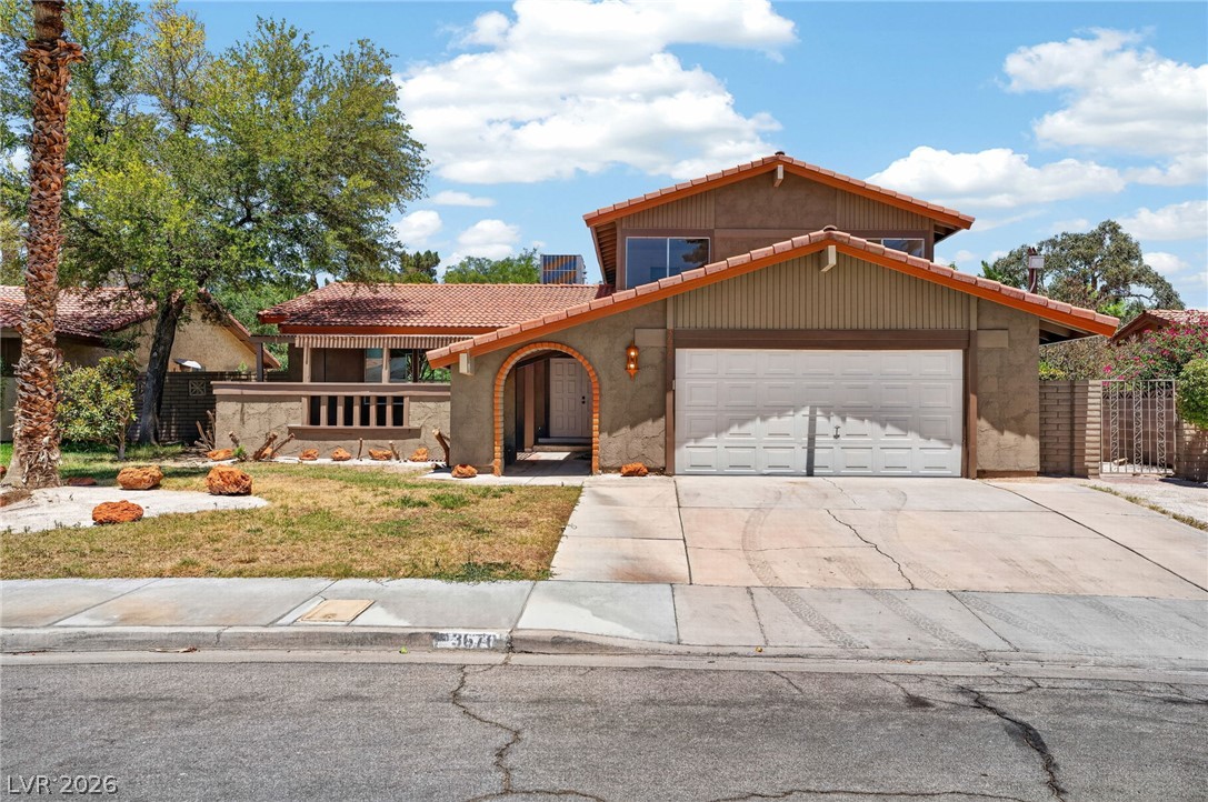 3670 Chama Avenue Property Photo 5