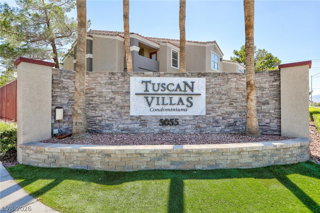 5055 West Hacienda Avenue 1021 Property Photo 3