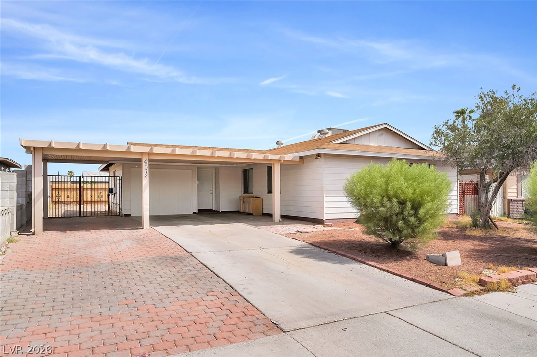 4672 Rita Drive Property Photo 1