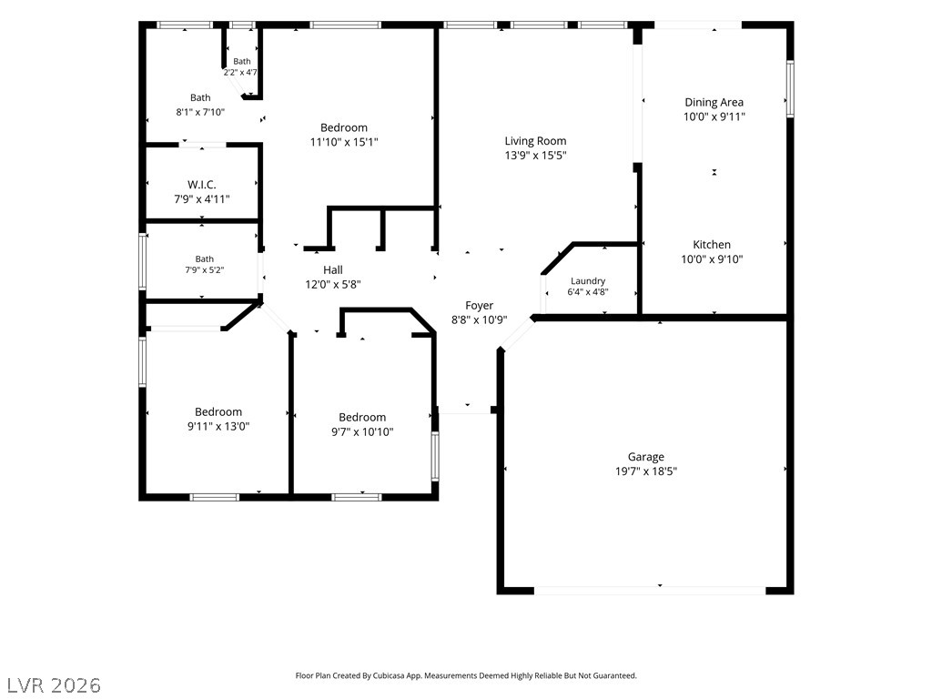 5319 Crestpoint Watch Court Property Photo 26