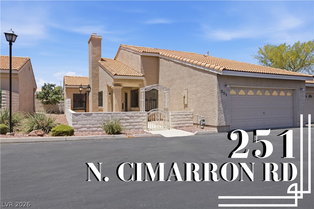251 North Cimarron Road Property Photo 5