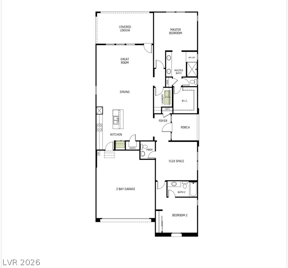 11584 Painted Chasm Way Property Photo 35