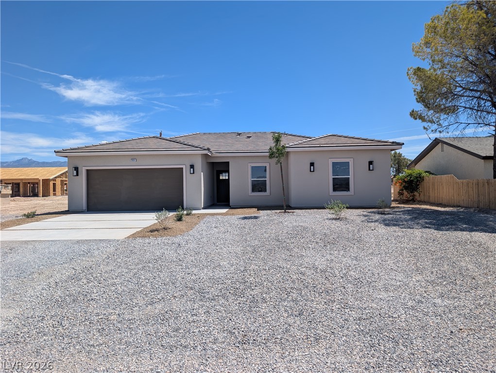 2886 Mount Charleston Property Photo 1