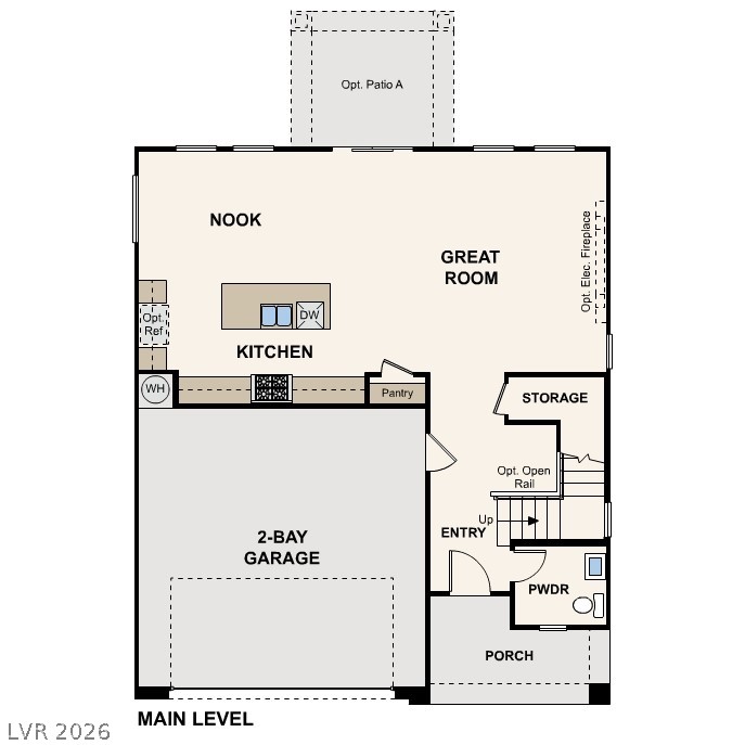 10772 Birch Meadows Avenue Property Photo 2
