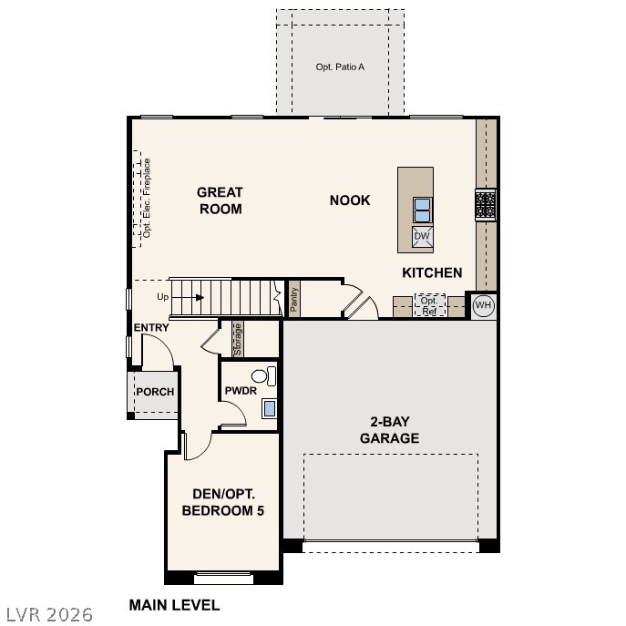 10764 Birch Meadows Avenue Property Photo 2