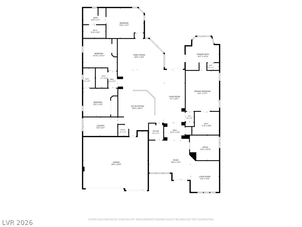 6404 Tigers Lair Court Property Photo 38