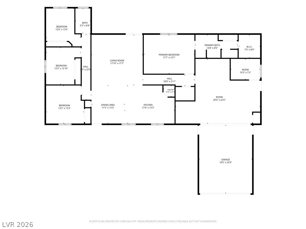 6230 Cajon Lane Property Photo 4