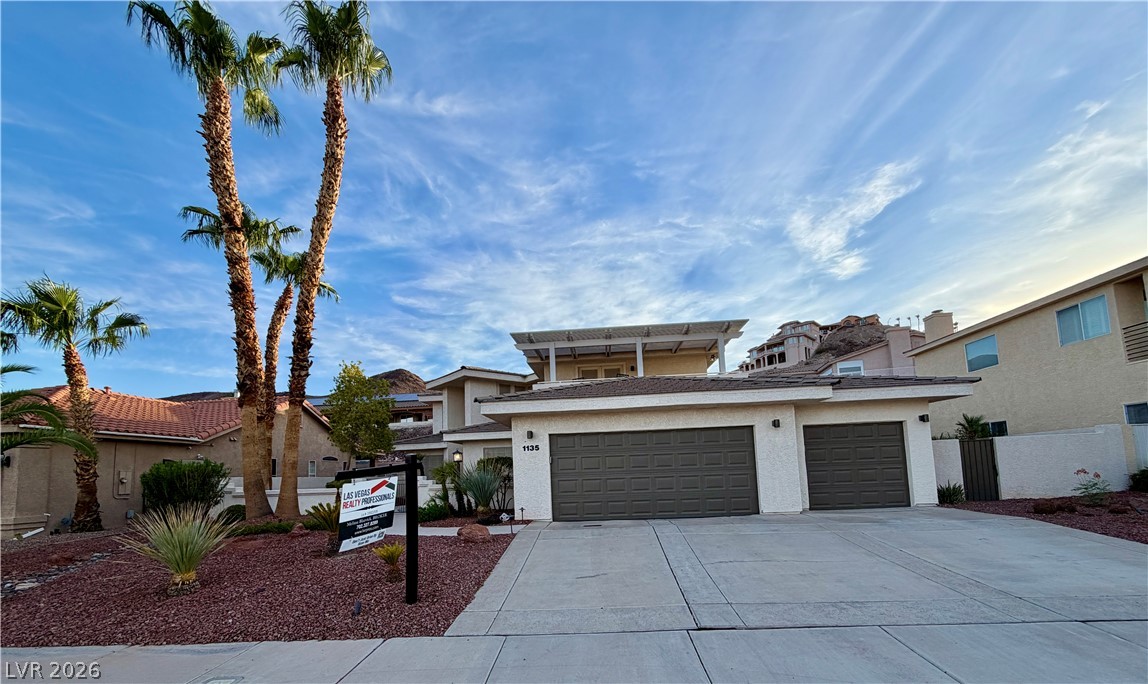 1135 Calico Ridge Drive Property Photo 1