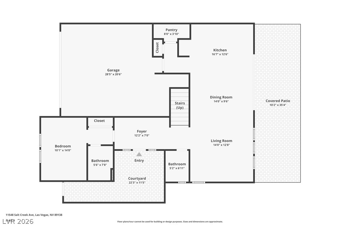 11548 Salt Creek Avenue Property Photo 65