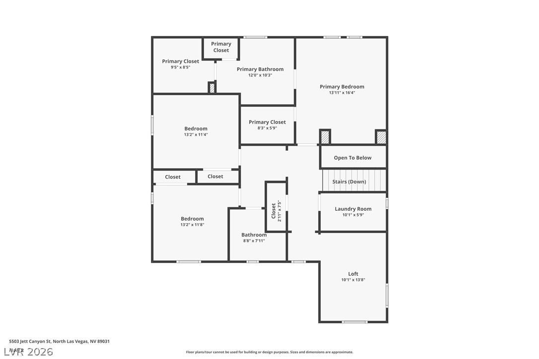 5503 Jett Canyon Street Property Photo 53