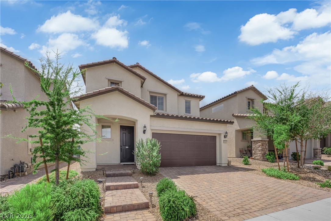 9947 Fletcher Peak Avenue Property Photo 1
