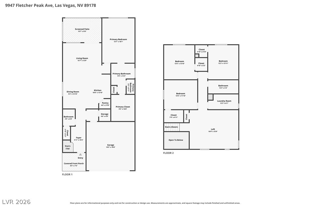 9947 Fletcher Peak Avenue Property Photo 49