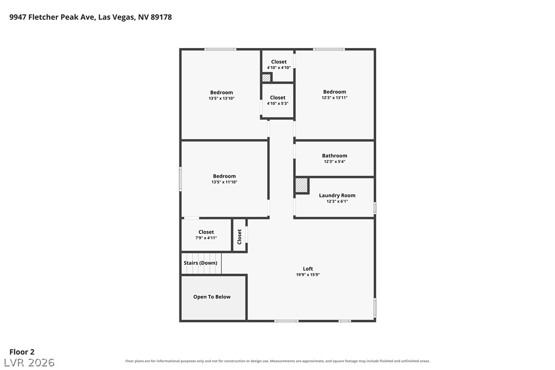 9947 Fletcher Peak Avenue Property Photo 51