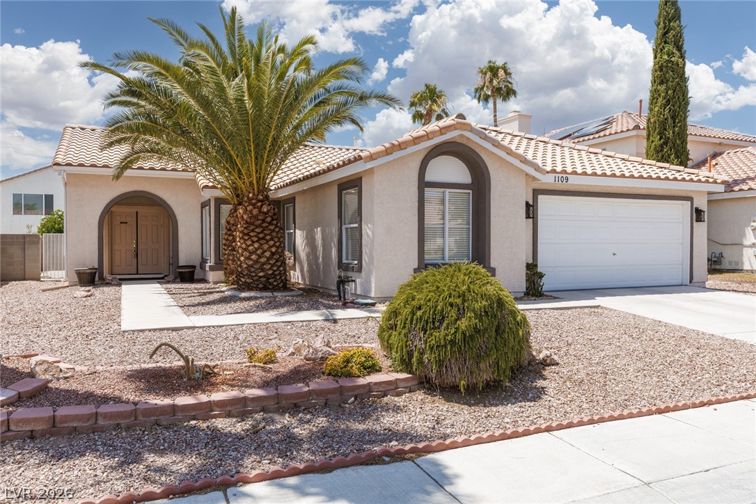 1109 Deer Horn Lane Property Photo 1