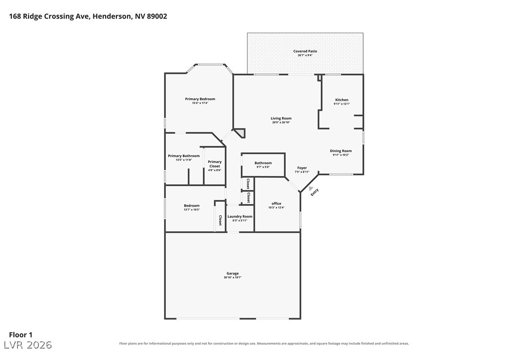 168 Ridge Crossing Avenue Property Photo 31
