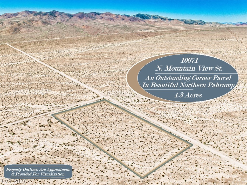 10971 North Mountain View Street Property Photo 1