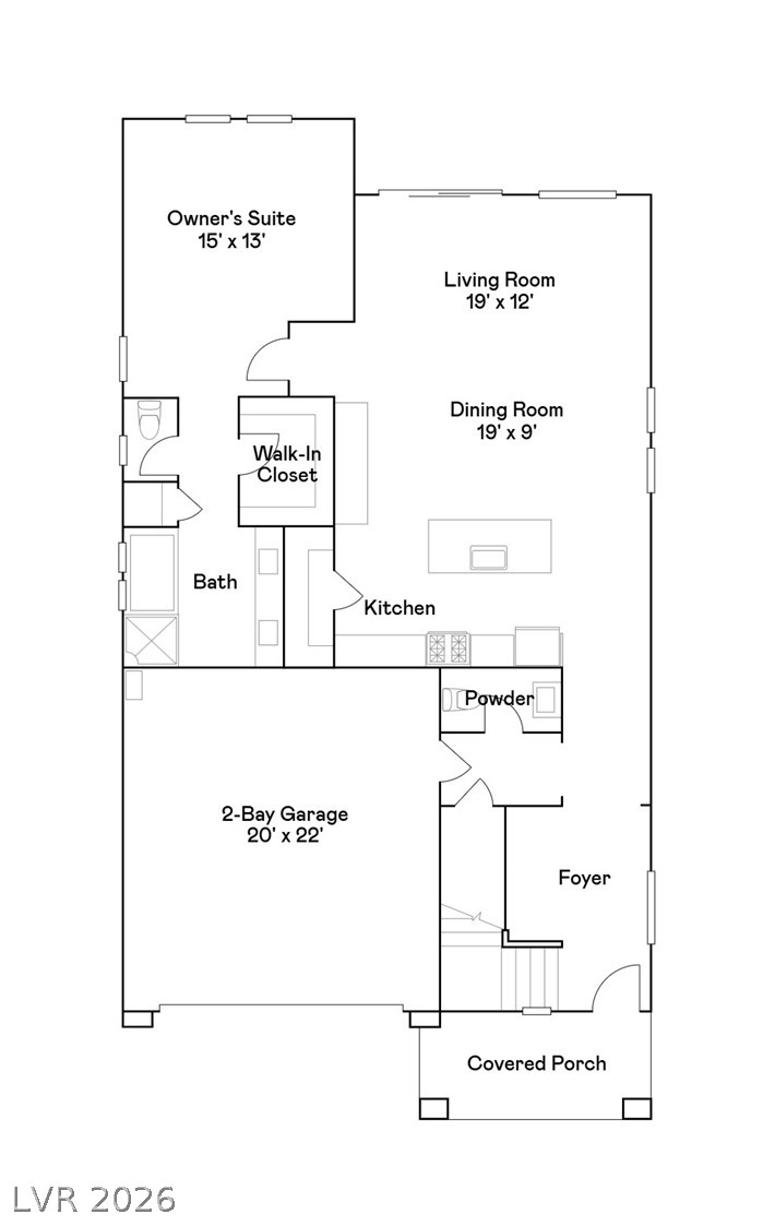 2688 Sunrise Mist Place Property Photo 2