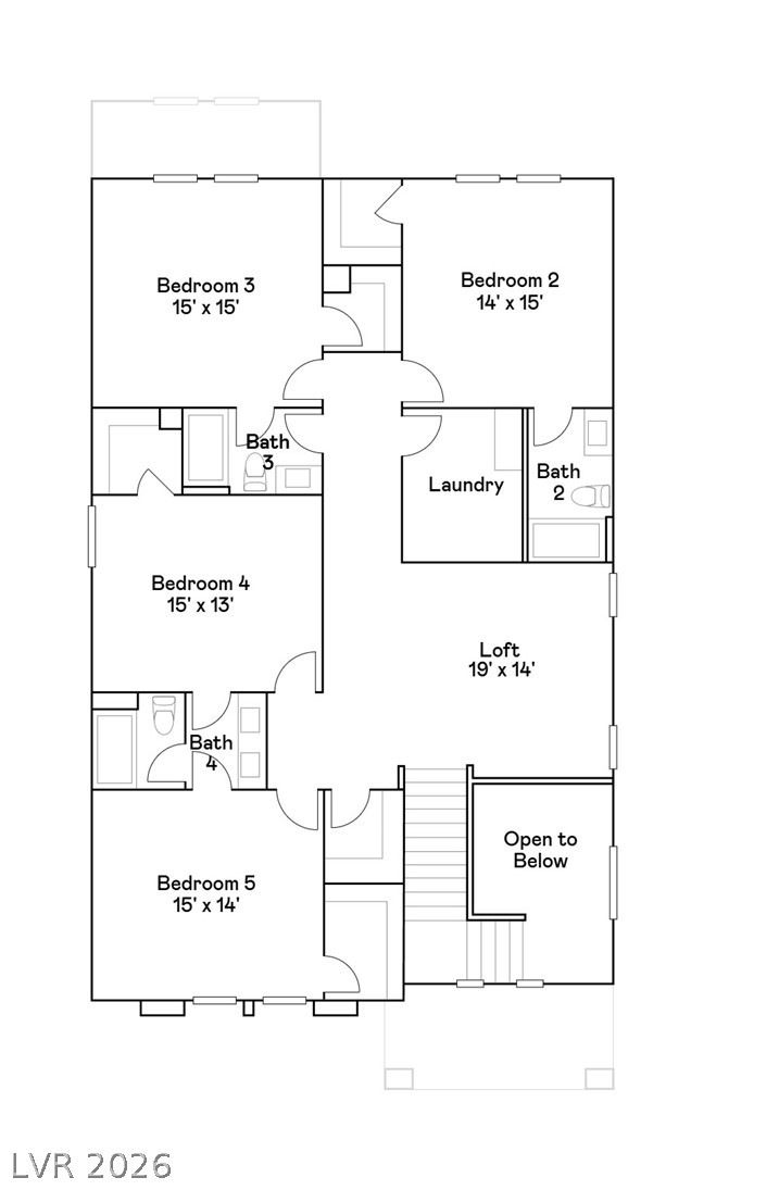 2688 Sunrise Mist Place Property Photo 3