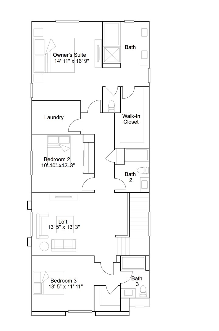 9564 Sagebrush Grove Street Property Photo 3