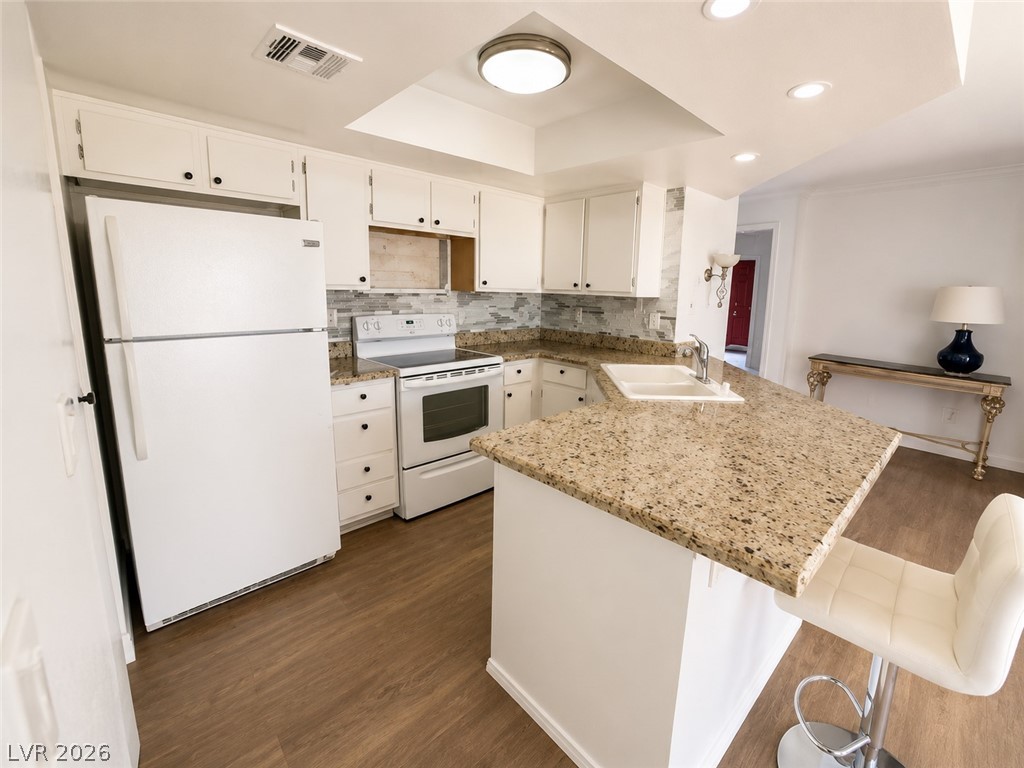 8600 West Charleston Boulevard 1127 Property Photo 5