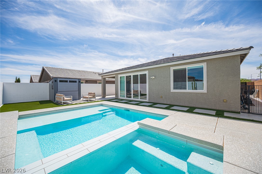 10184 Ocher Valley Avenue Property Photo 12