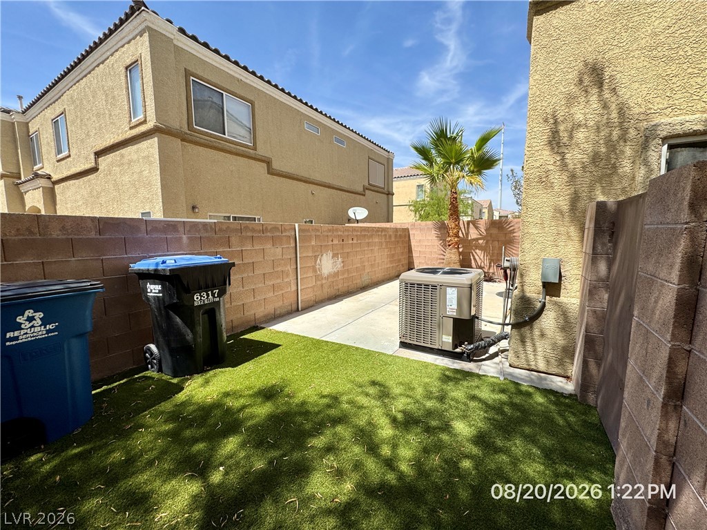 6317 Beige Bluff Street 101 Property Photo 27