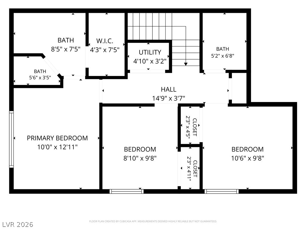 6317 Beige Bluff Street 101 Property Photo 47