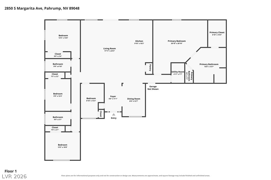 2850 South Margarita Avenue Property Photo 69