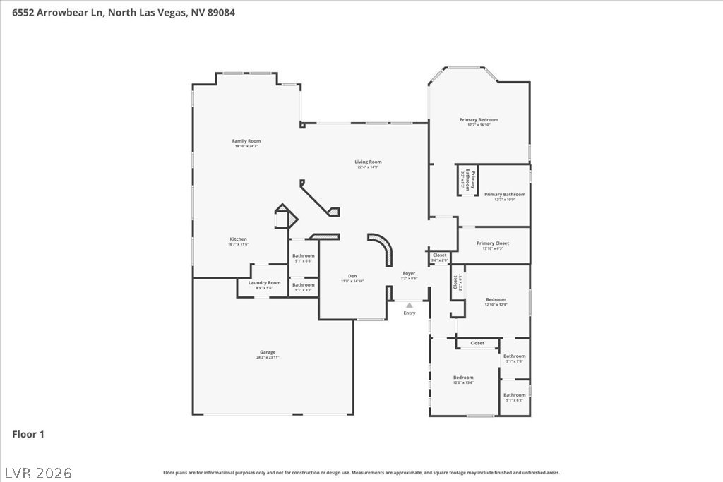 6552 Arrowbear Lane Property Photo 6