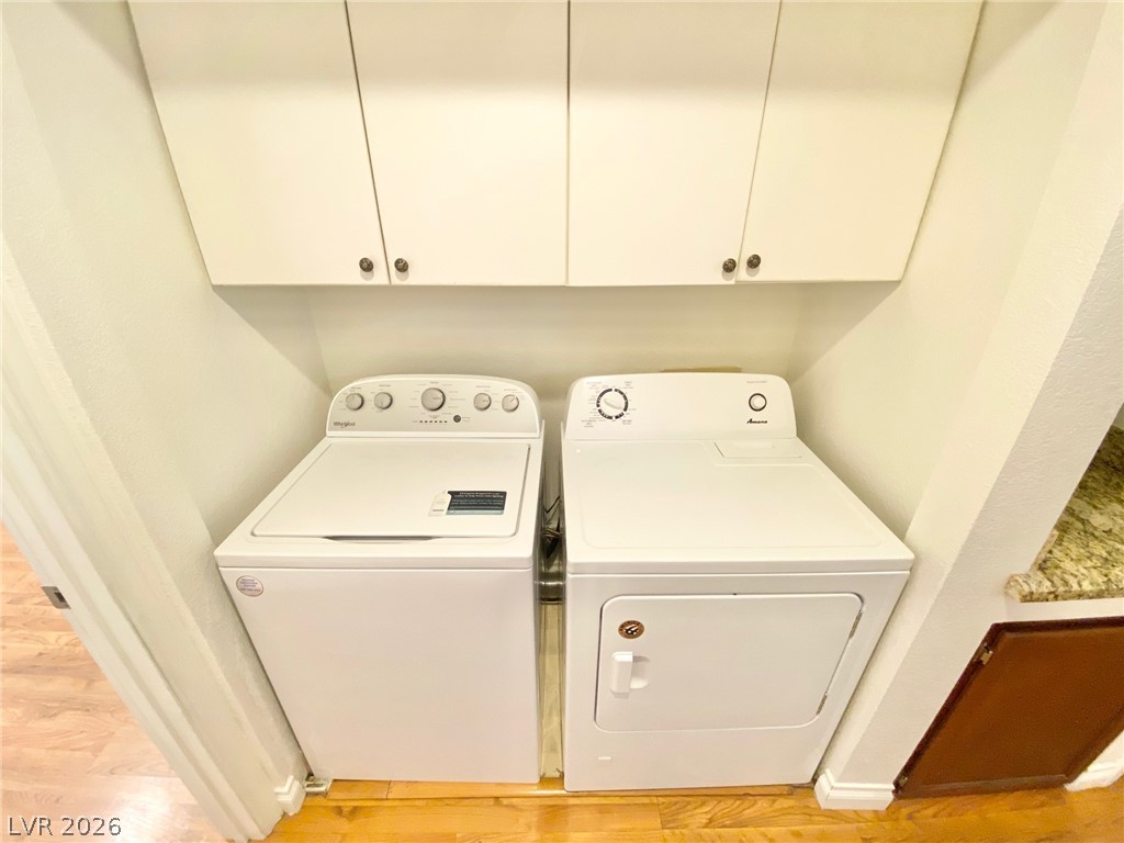 5415 West Harmon Avenue 1037 Property Photo 5
