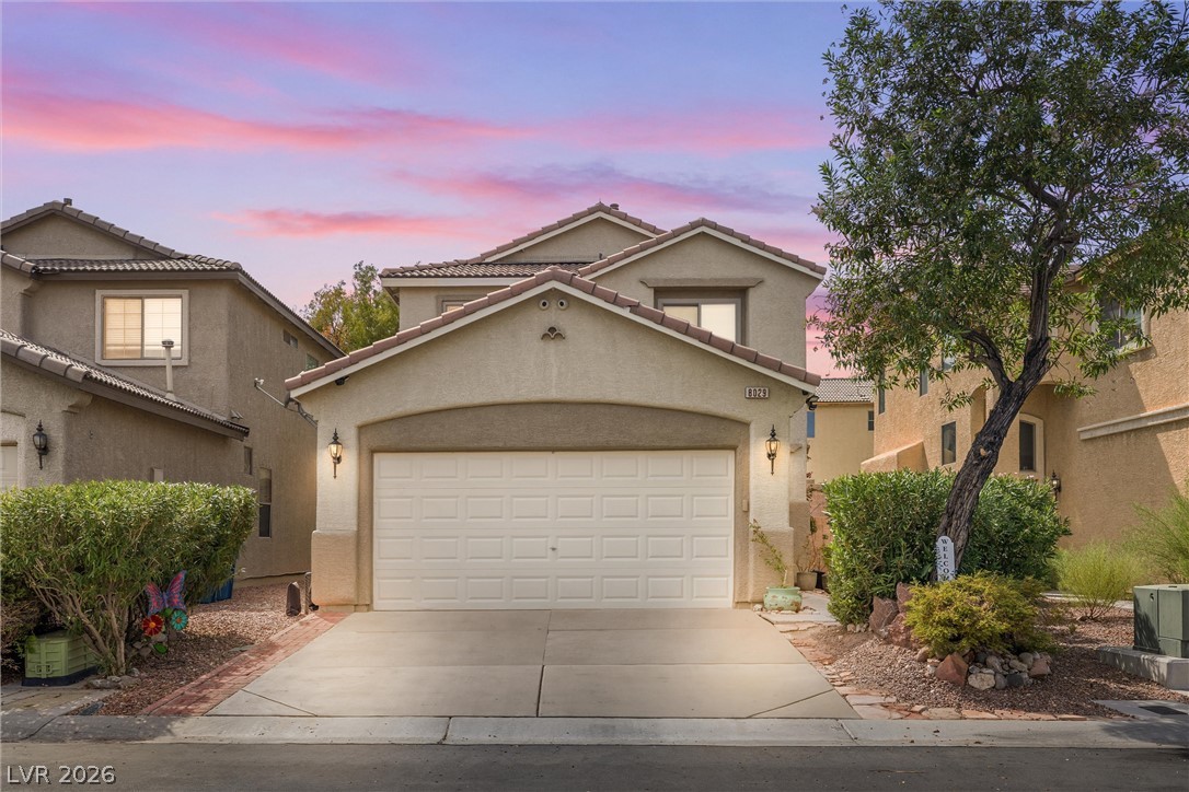 8029 Peaceful Woods Street Property Photo
