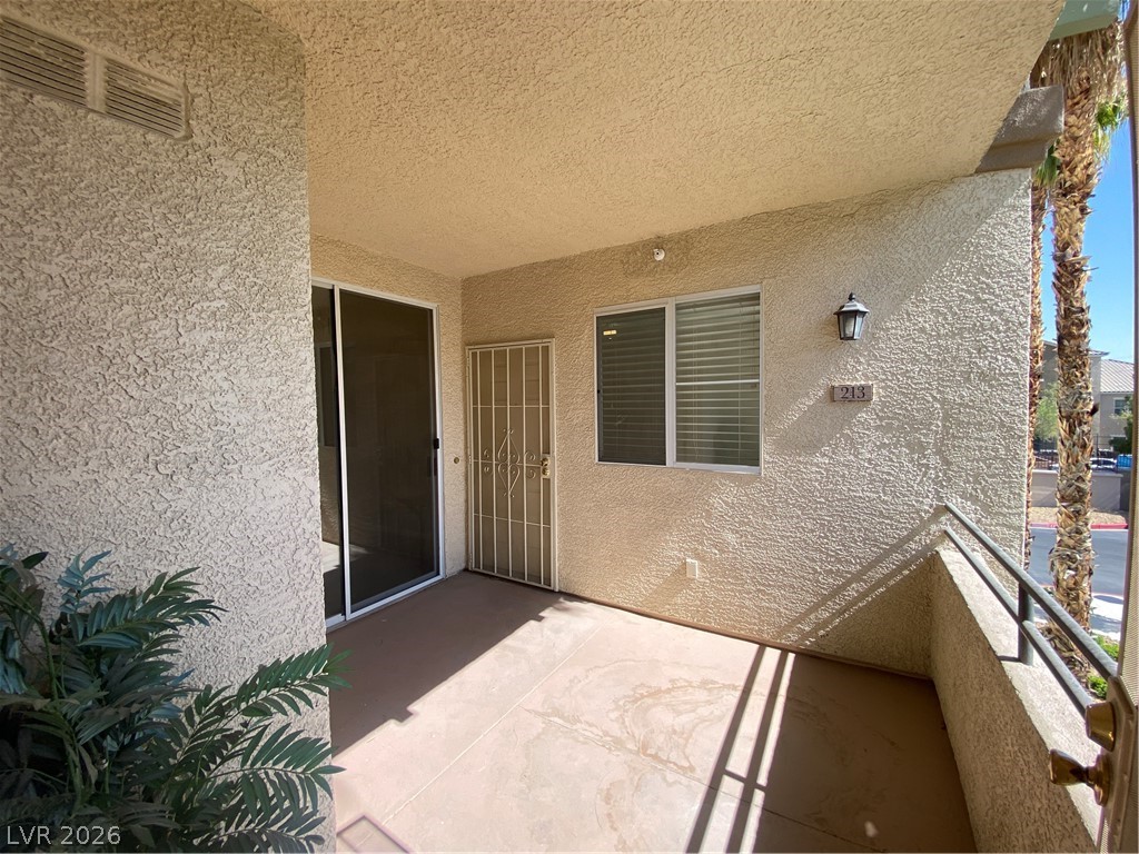 7111 South Durango Drive 213 Property Photo 1