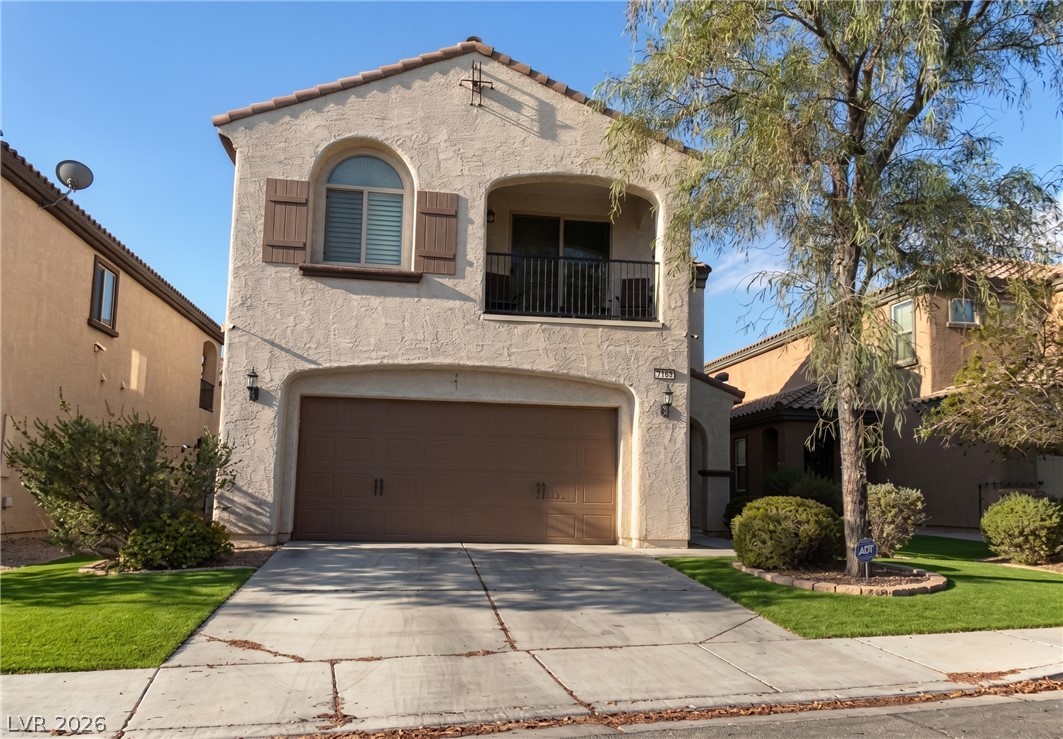 7007 Positano Hill Avenue Property Photo 1